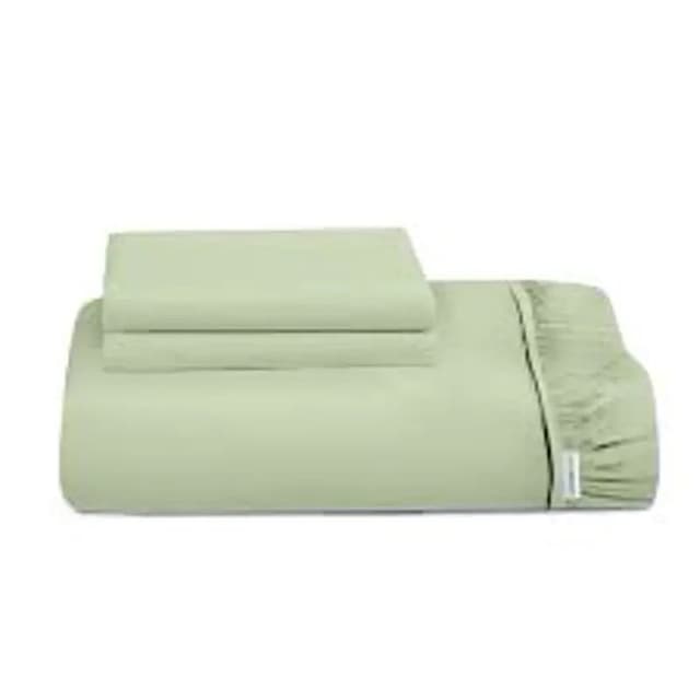 Royal Green Hl-rg-11 Fitted Sheet + P Case Box