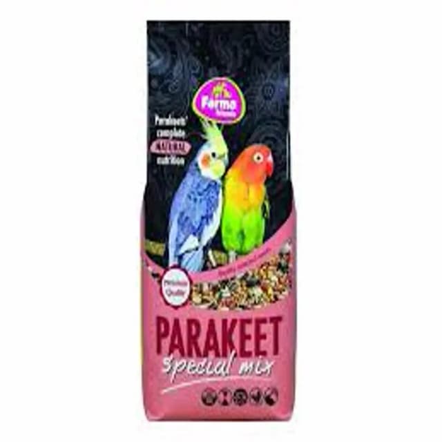 Real Parakeets Mix 1 Kg