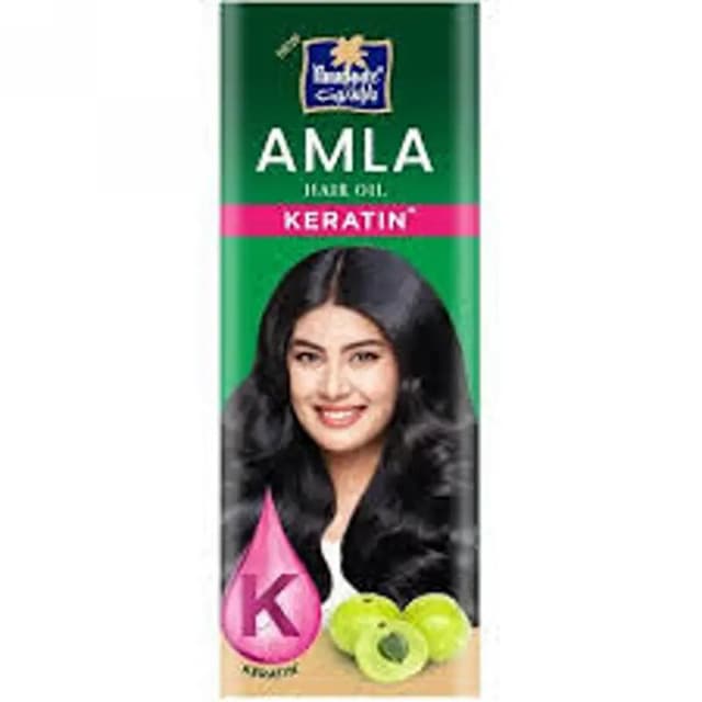 Parachute Amla Keratin Hair Oil 300 mL
