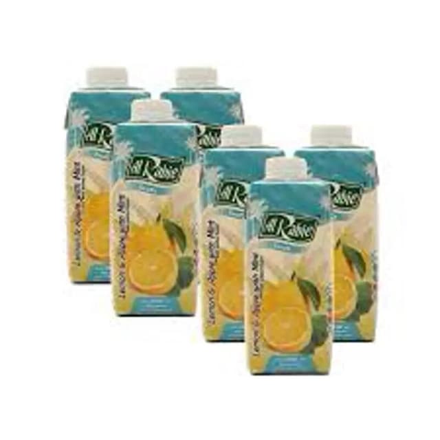 Al Rabie Prisma Assorted Juice 2 x 1 L