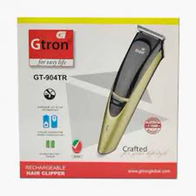 Gtron Hair Trimmer Gt-908tr