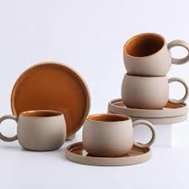 Ryl Coffe Mug 4 Pc Set Res 5690