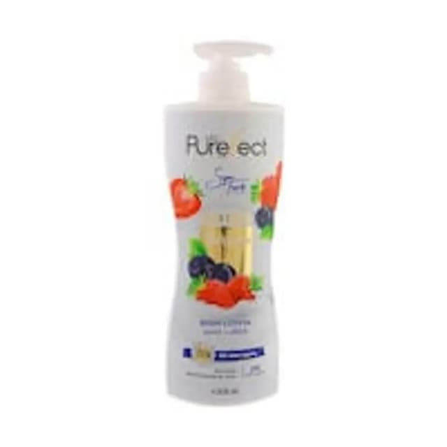 Miss Purefect Body Lotion 650 mL Assorted