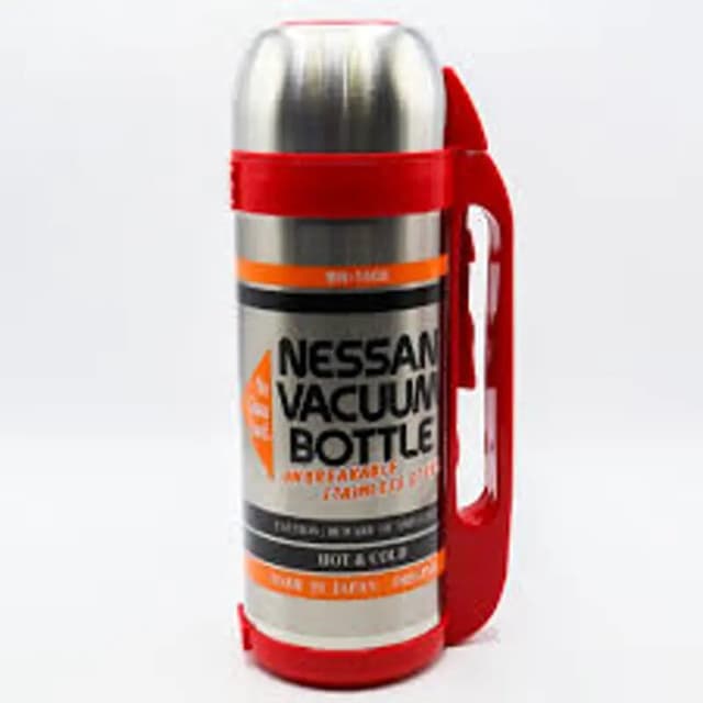 Jp Ss Vacuum Bottle Sa-24158 Dlhh 1938