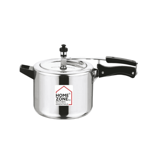 Homezone Hz-4189 Aluminium Pressure Cooker 5 L