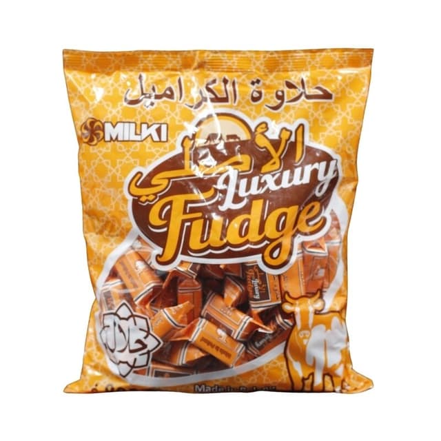 Milki Cream Fudge 800 g