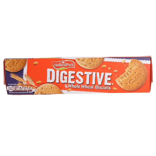 Holland Park Digestive Wheat Biscuit 3 x 250 g