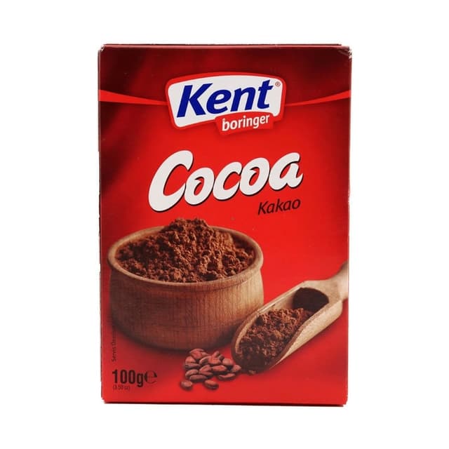 Kent Boringer Cacao Powder 100 g