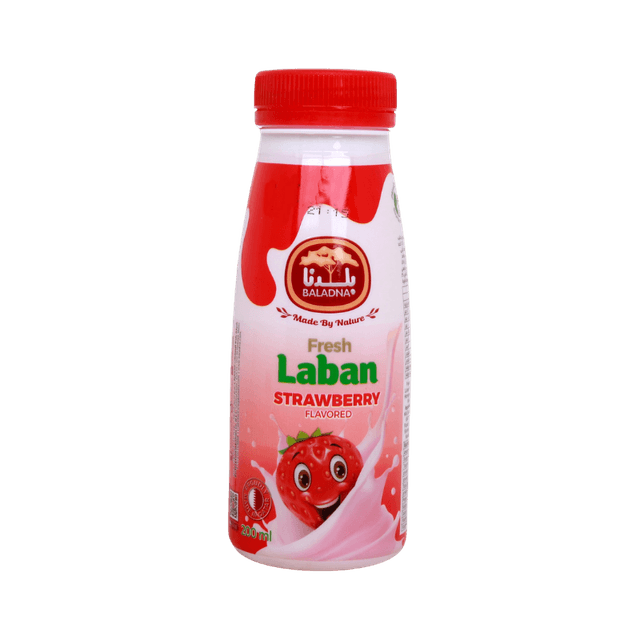 Baladna Strawberry Kefir 220 mL