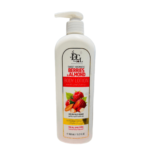 -31%Best SellerDcl Beauty Body Lotion Berries & Almond 450 mL
