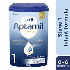 Aptamil Advance 1 Cesar 0-6M 800g