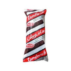 KDD Vanilla Sandwich Ice Cream 40ml
