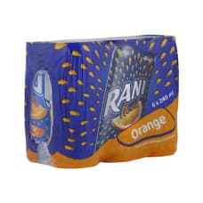 Rani Float Orange Drink 6x240ml