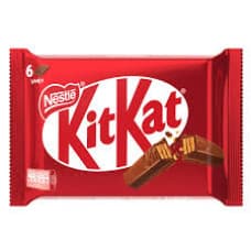 Nestle KitKat 4 Finger Chocolate Wafer 8 x 36.5g