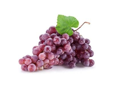 Red Grapes, 500g