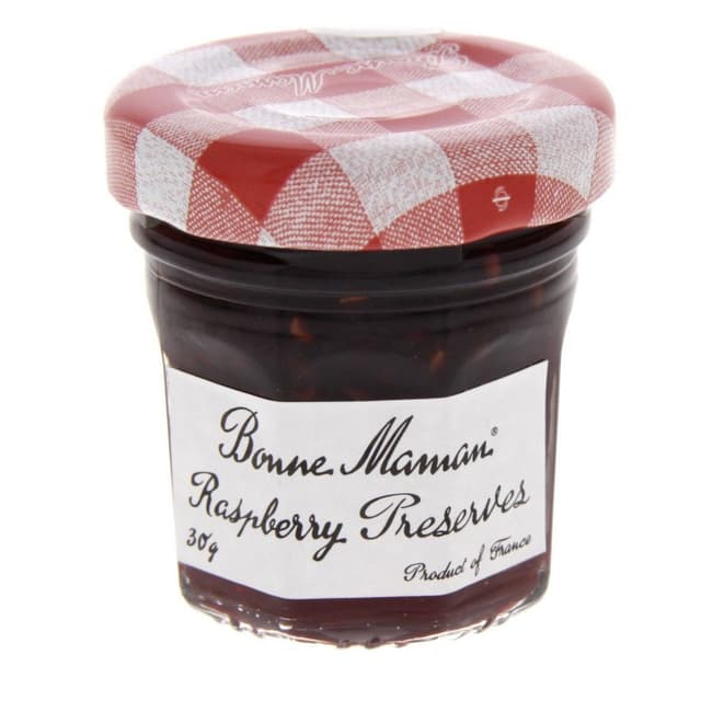 Bonne Maman Jam Raspberry 30 g