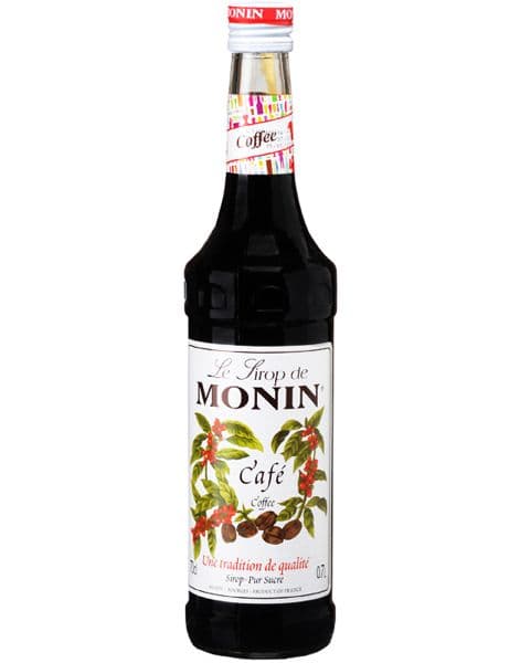 Monin Coffee Syrup 700Ml