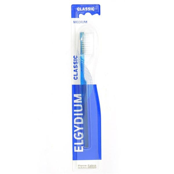 Elgydium Classic Toothbrush Medium