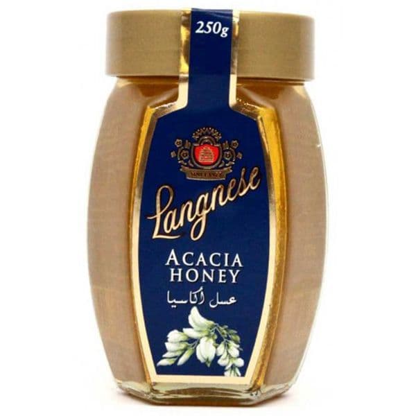 Langnese Acacia Honey 250 g