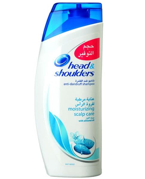 Head & Shoulders Shampoo Dry Scalp 700ml