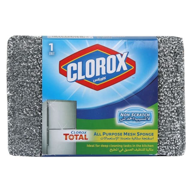 Clorox Mesh Sponge 1 pc