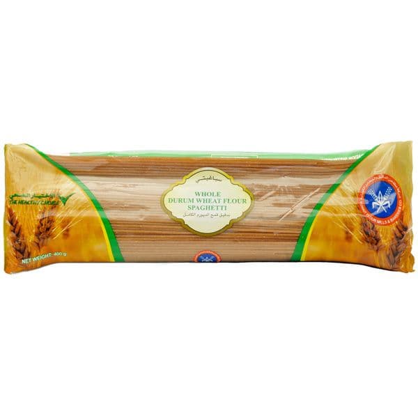 KFM Whole Durum Wheat Flour Spaghetti 400g