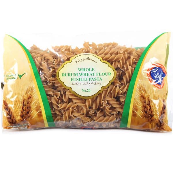 Kfm Durum Flour Macaroni N20 400G