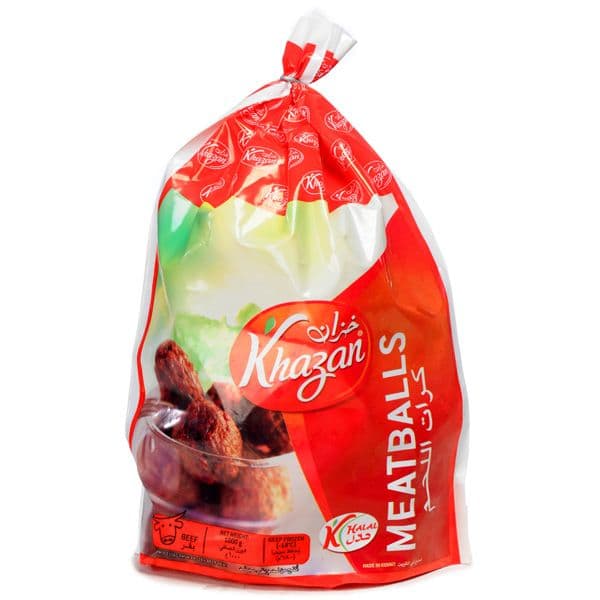 Khazan Beef Meat Ball 1 Kg