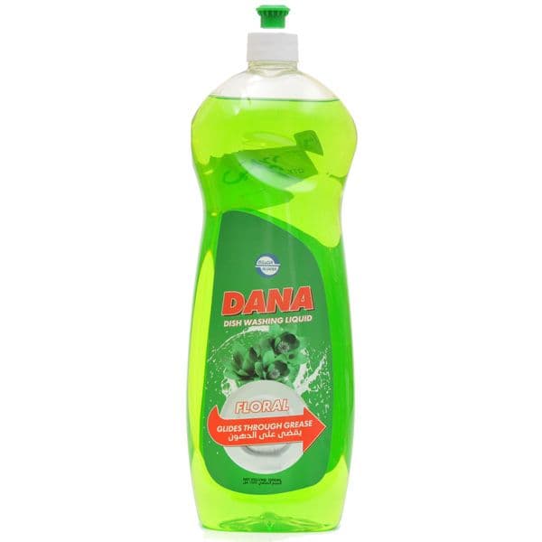 Dana Dishwashing Liquid Floral 1000 Ml