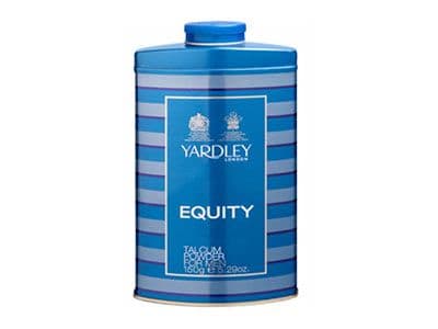 Yardley Equity Talc 150 g