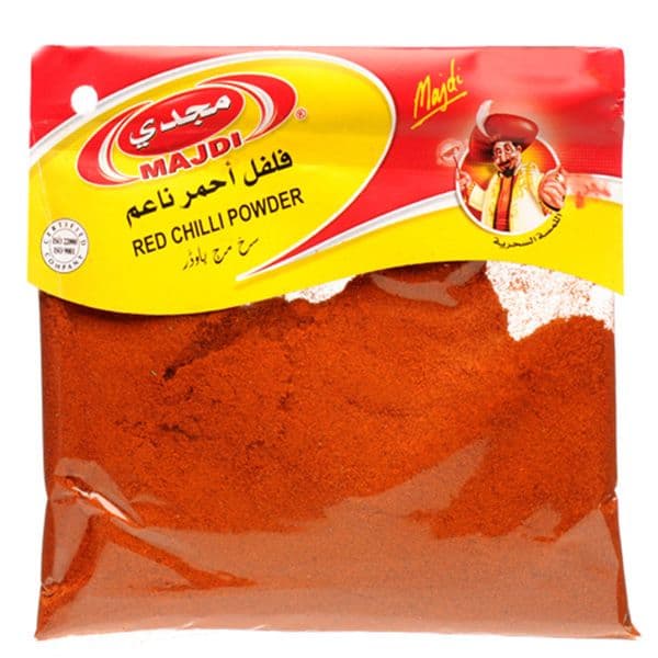 مجدي بودرة فلفل أحمر 80G