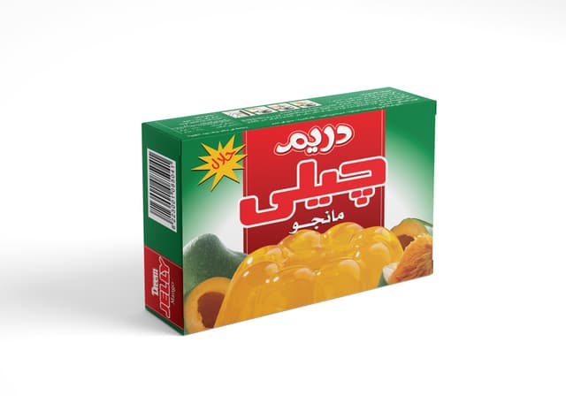 Dreem Jelly Powder Mango 85 g