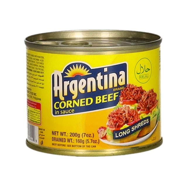 Argentina Corned Beef, 200g