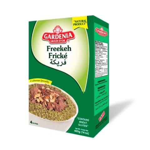 Gardenia Freekeh Pack 400 g