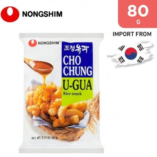 Nongshim Cho Chung Snack 80 g