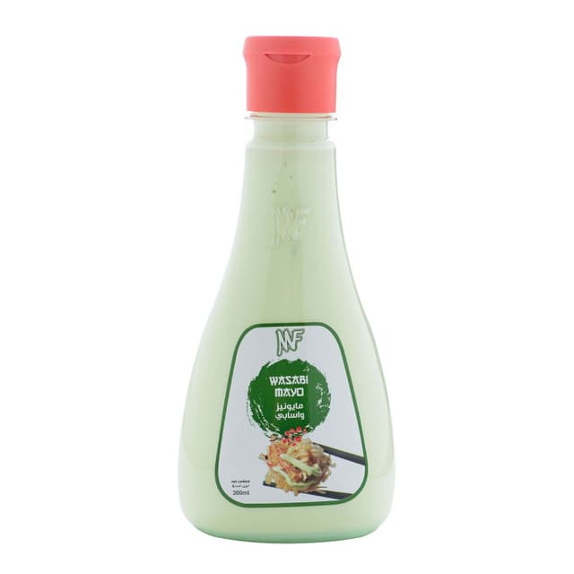Mf Wasabi Mayo Sauce 300 ml