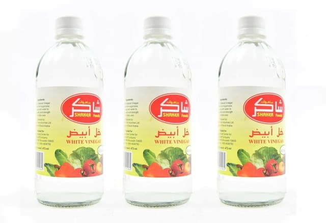 Shaker Vinegar 473 g x 3 pcs