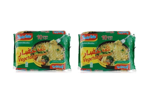 Indomie Vegetable Noodles 77g x 20 Pcs