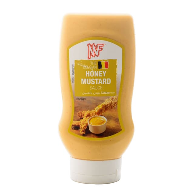 MF Honey Mustard Sauce, 500ml