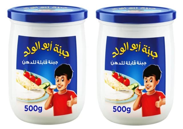 Regal Picon Cream Cheese, 2x500g