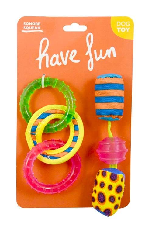 Les Filous Set of 2 Cat Toys