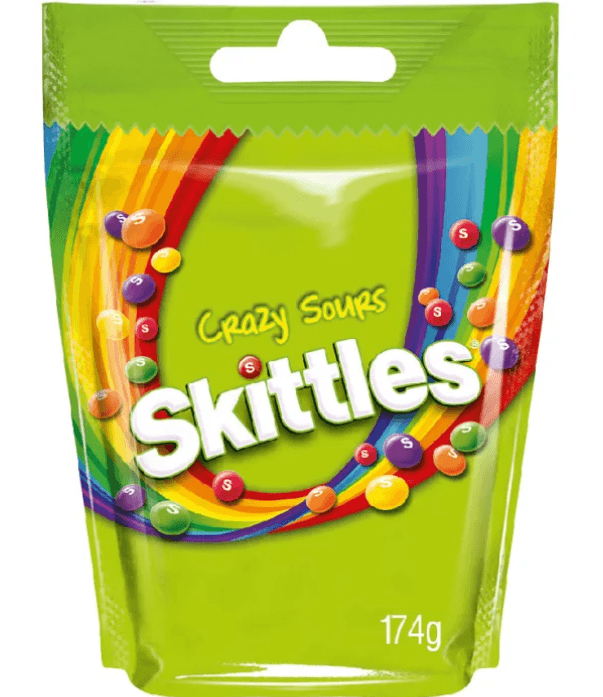 Skittles Sour 174 g