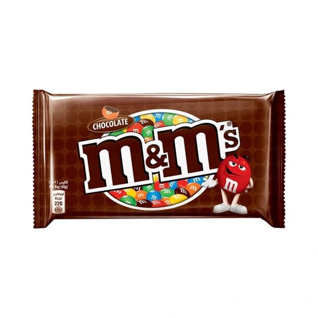 M&Ms Chocolate Candy 45g
