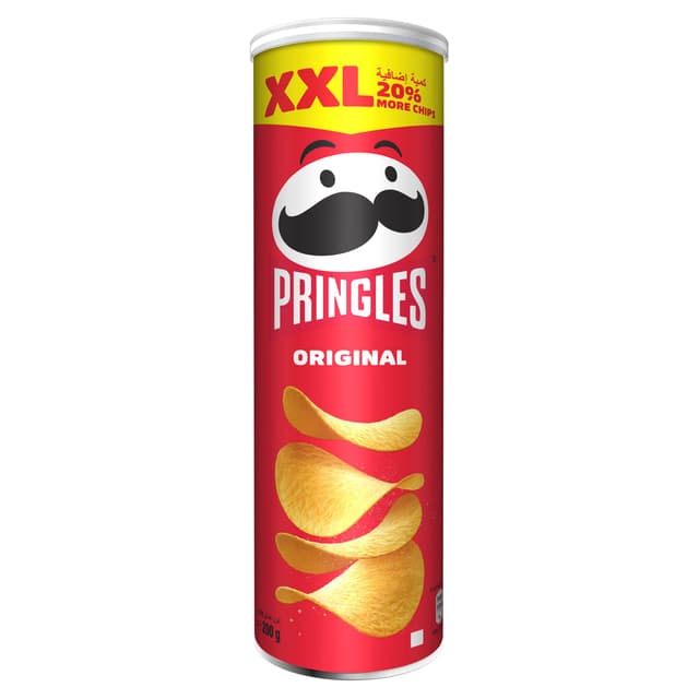 Pringles Original Chips 200 g