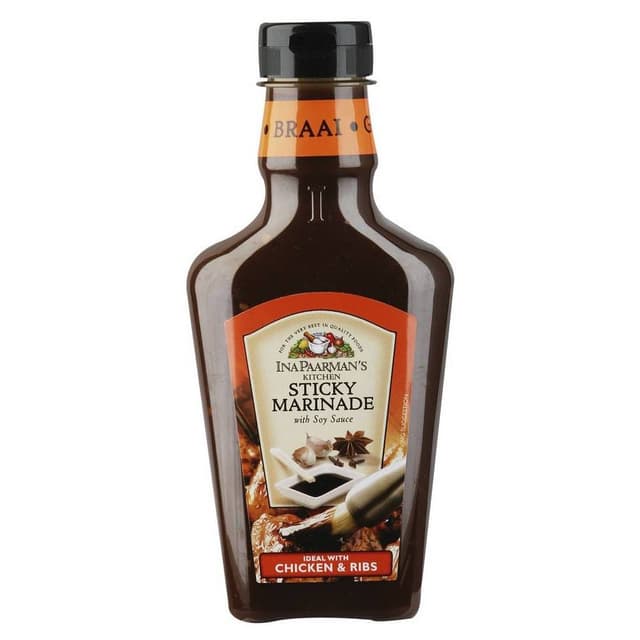 Ina Paarman's Sticky Marinade 500 ml