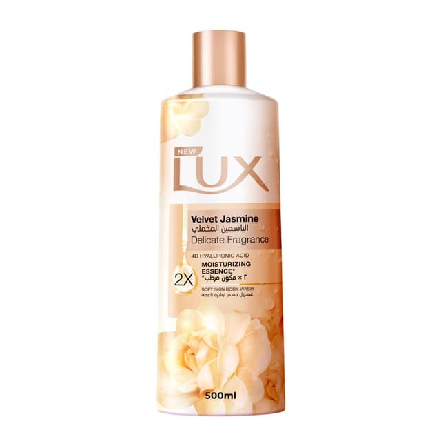 Lux Body Wash Velvet Jasmine 500 ml