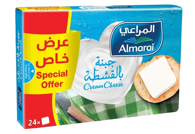 Almarai Cream Cheese