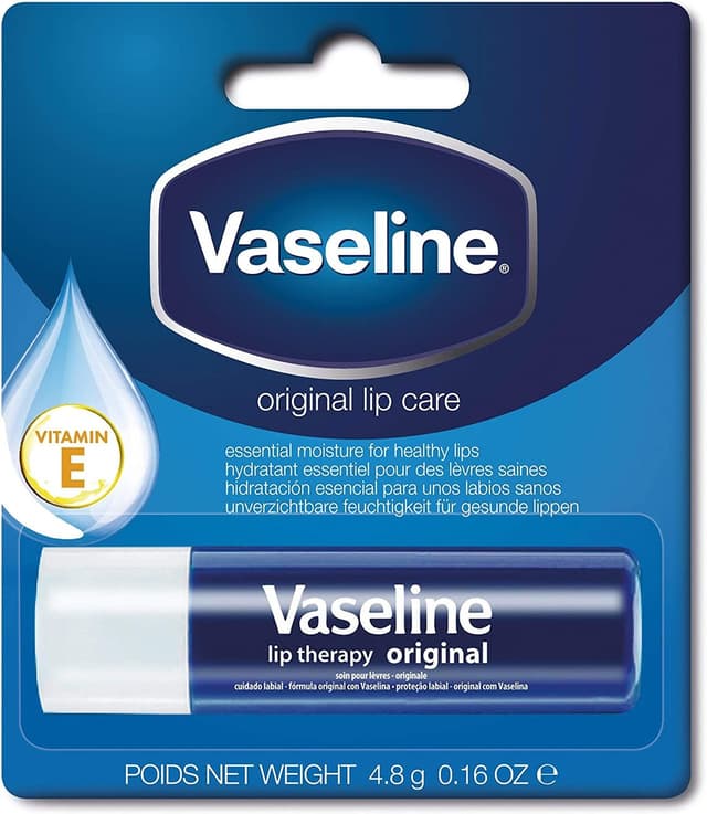 Vaseline Original Lip Therapy