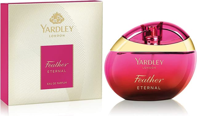 Yardley Feather Eternal Edp 100 ml