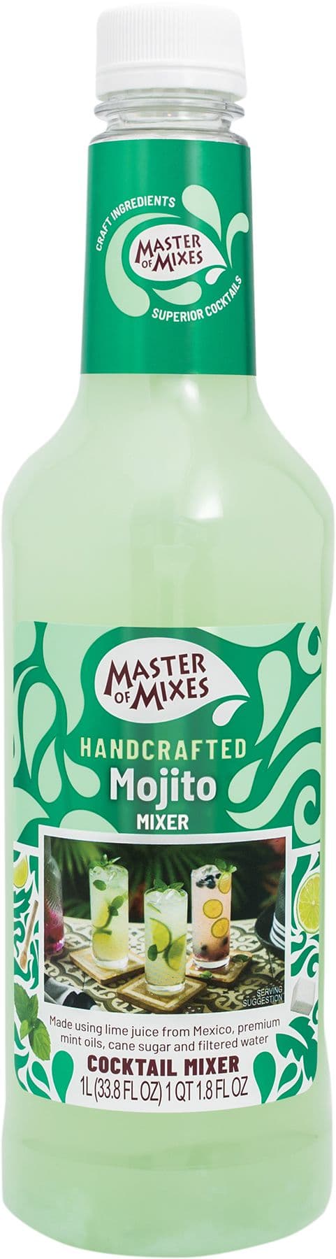 Master of Mixes Mojito Mixer 1 L